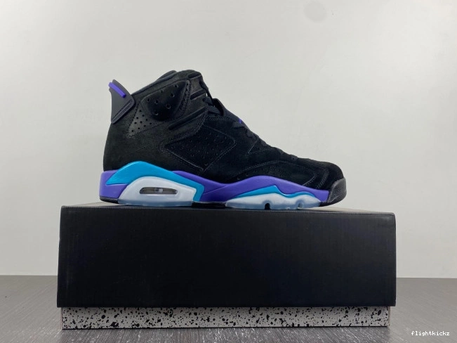 Jordan 6 Air CT8529-004 Aqua 1217